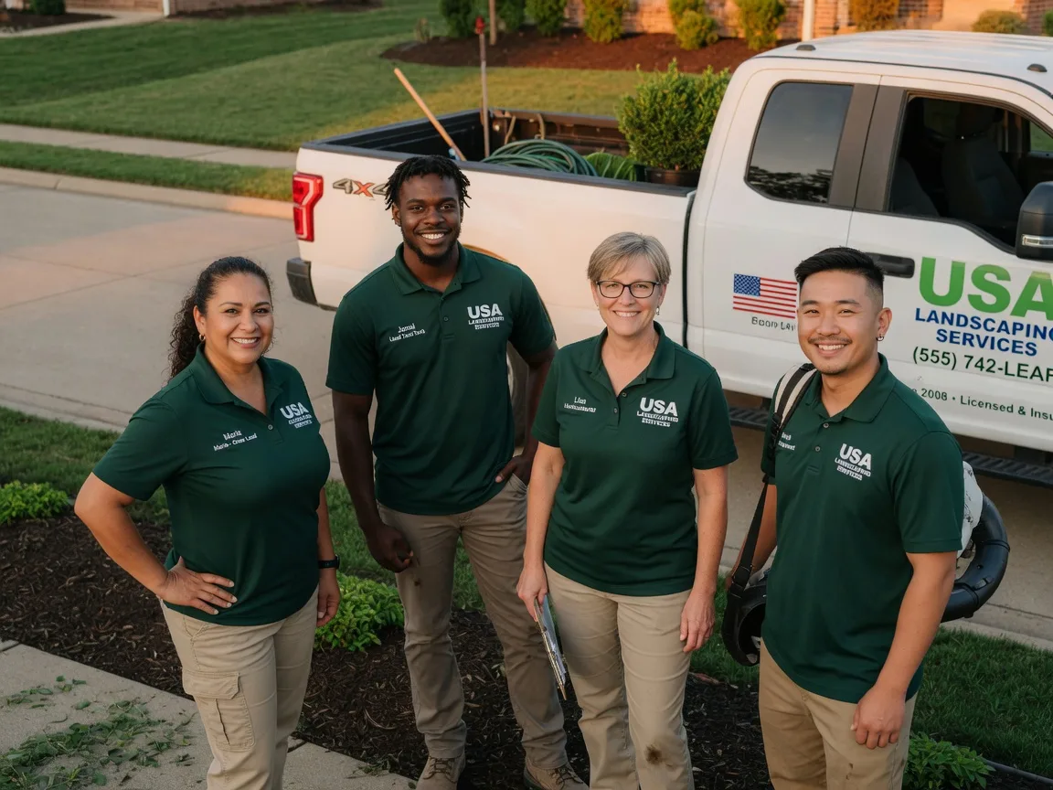 Lawn Care company in Hodge, LA