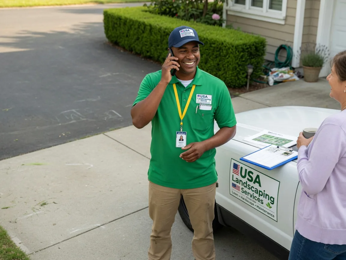 Lawn Care Hodge, LA FAQs